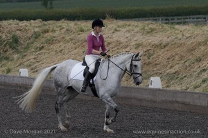 ISIS Dressage Challenge 2008